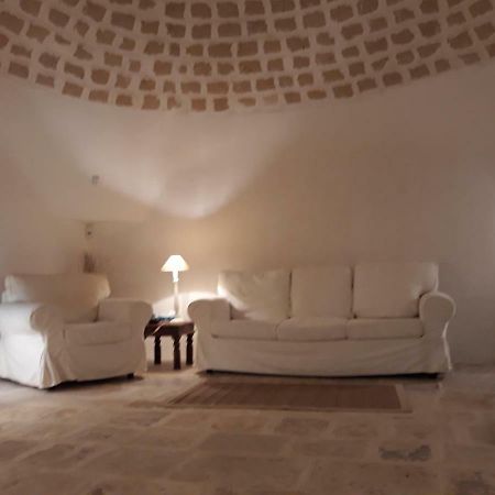 Willa Trullo Degli Ulivi Ostuni Zewnętrze zdjęcie