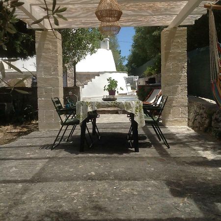 Willa Trullo Degli Ulivi Ostuni Zewnętrze zdjęcie