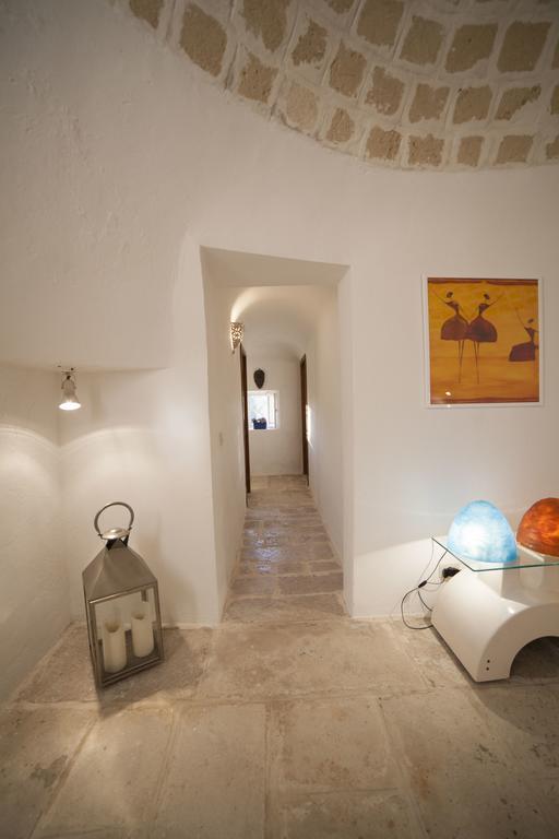 Willa Trullo Degli Ulivi Ostuni Zewnętrze zdjęcie