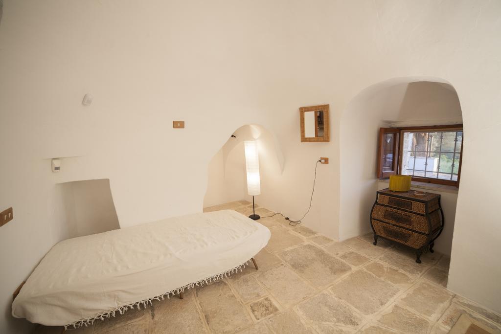 Willa Trullo Degli Ulivi Ostuni Zewnętrze zdjęcie