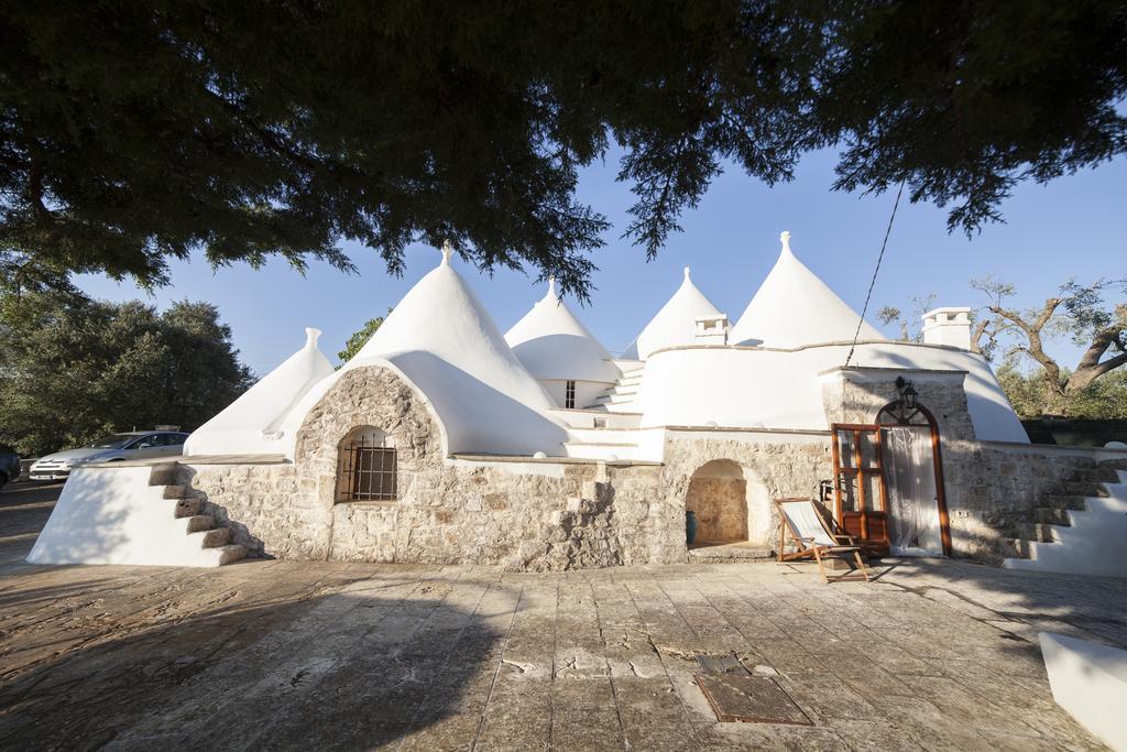 Willa Trullo Degli Ulivi Ostuni Zewnętrze zdjęcie