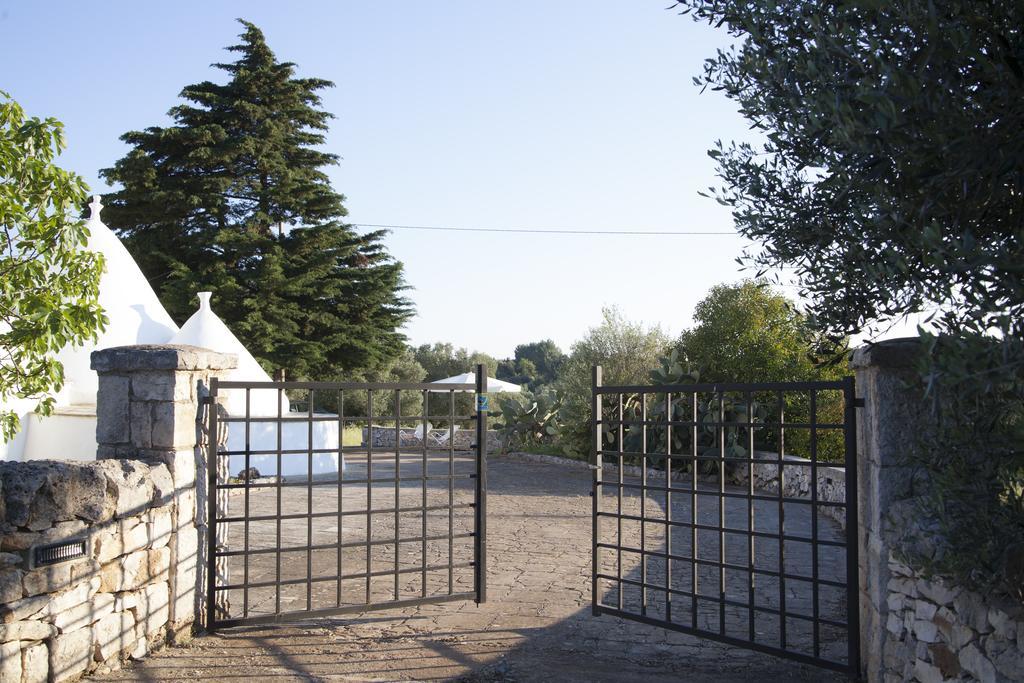 Willa Trullo Degli Ulivi Ostuni Zewnętrze zdjęcie