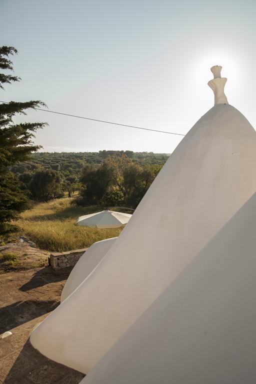 Willa Trullo Degli Ulivi Ostuni Zewnętrze zdjęcie