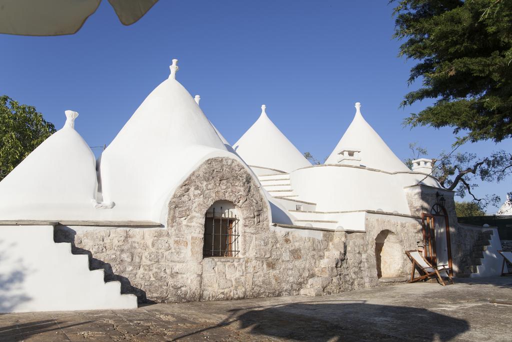Willa Trullo Degli Ulivi Ostuni Zewnętrze zdjęcie