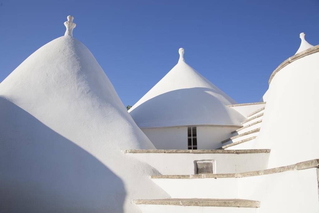 Willa Trullo Degli Ulivi Ostuni Zewnętrze zdjęcie