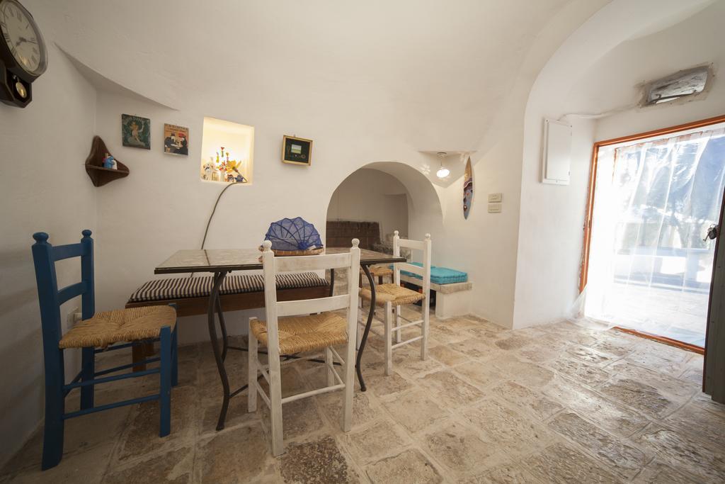 Willa Trullo Degli Ulivi Ostuni Zewnętrze zdjęcie