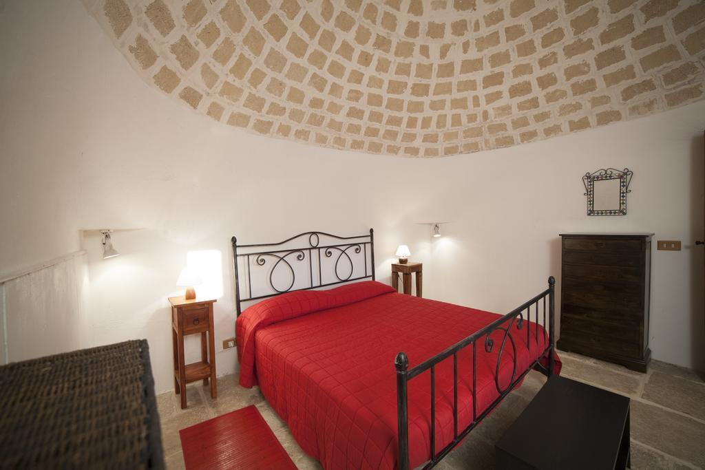 Willa Trullo Degli Ulivi Ostuni Zewnętrze zdjęcie
