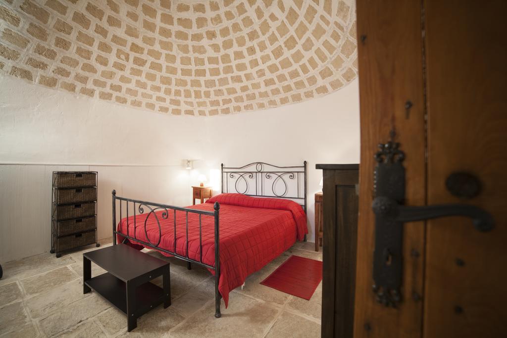 Willa Trullo Degli Ulivi Ostuni Zewnętrze zdjęcie