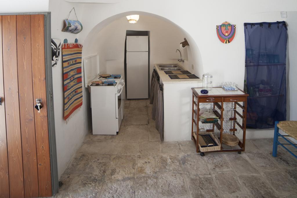 Willa Trullo Degli Ulivi Ostuni Zewnętrze zdjęcie