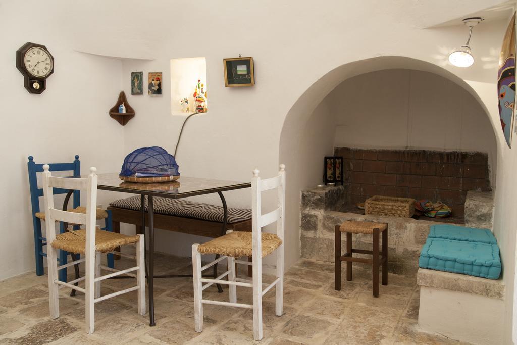 Willa Trullo Degli Ulivi Ostuni Zewnętrze zdjęcie