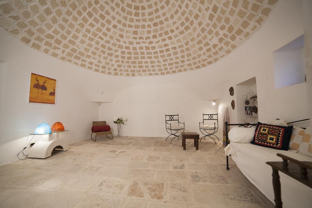 Willa Trullo Degli Ulivi Ostuni Zewnętrze zdjęcie