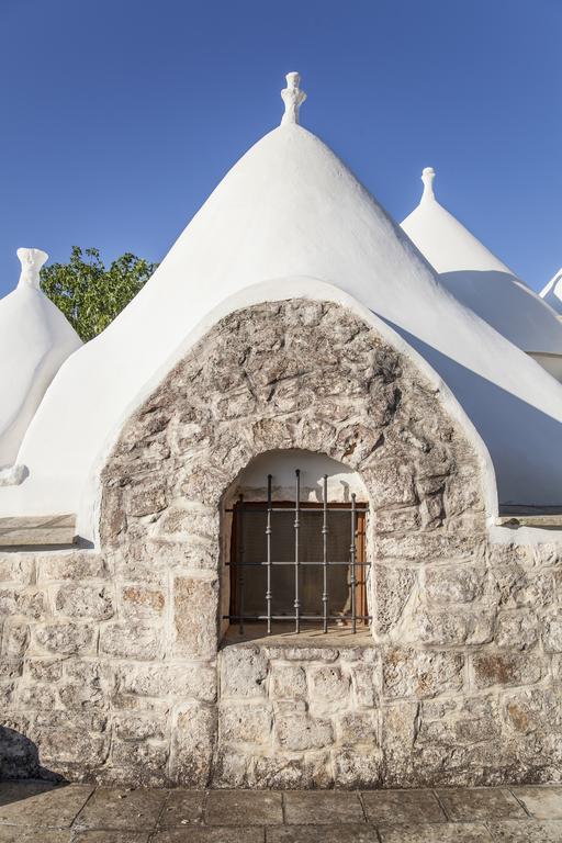 Willa Trullo Degli Ulivi Ostuni Zewnętrze zdjęcie