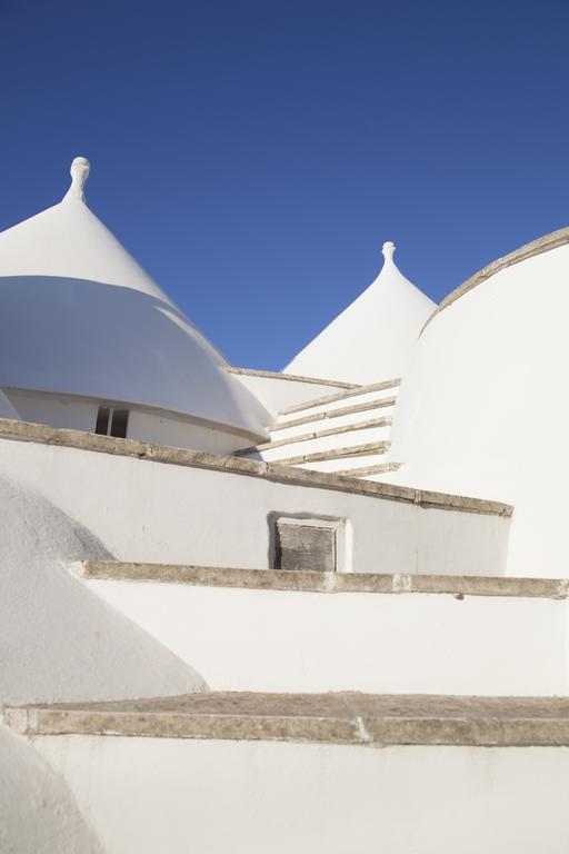Willa Trullo Degli Ulivi Ostuni Zewnętrze zdjęcie