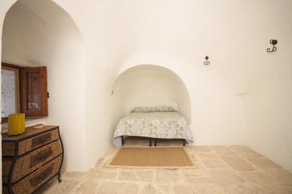 Willa Trullo Degli Ulivi Ostuni Zewnętrze zdjęcie