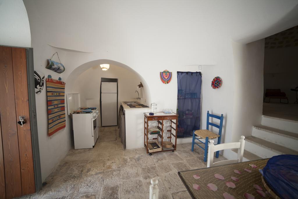 Willa Trullo Degli Ulivi Ostuni Zewnętrze zdjęcie