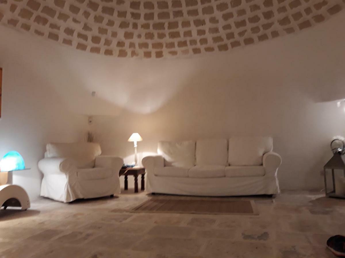 Willa Trullo Degli Ulivi Ostuni Zewnętrze zdjęcie