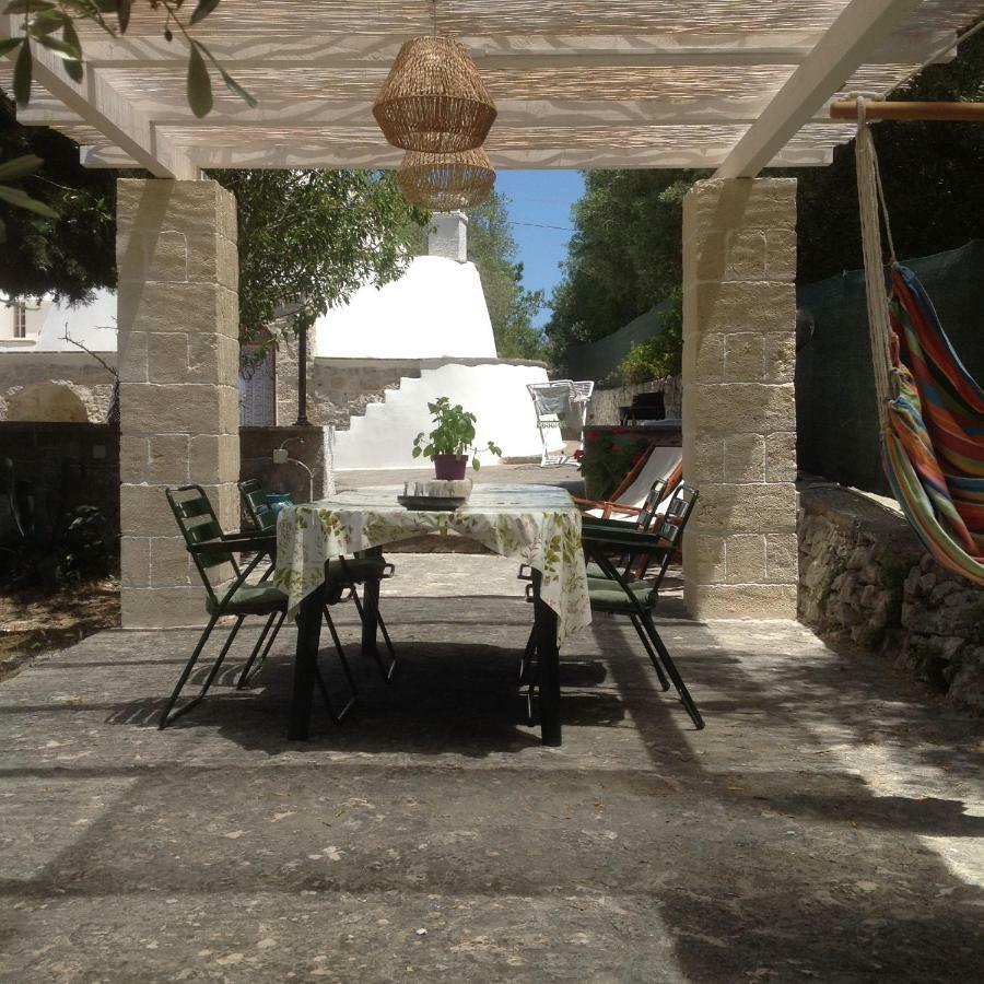 Willa Trullo Degli Ulivi Ostuni Zewnętrze zdjęcie